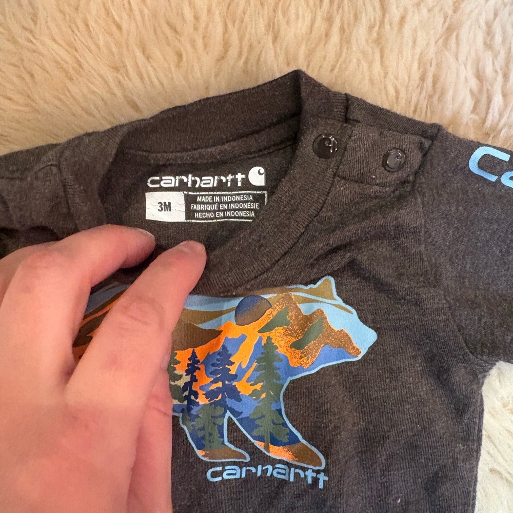 Carhartt Baby onesie - Picture 2 of 2